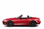 Mazda MX-5 Miata Senshu Roadster Coupe 2012 года